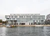 EFFEKT and C.F. Møller Architects unveil maritime academy staged as a grid